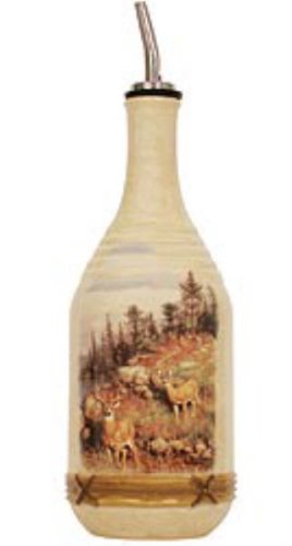 Hautman Wildlife Oil Cruet