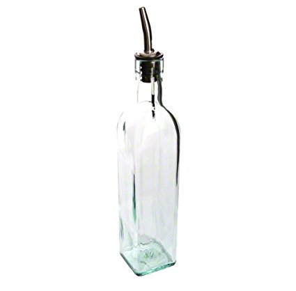 Tablecraft (916M) 16 oz Oil & Vinegar Cruet