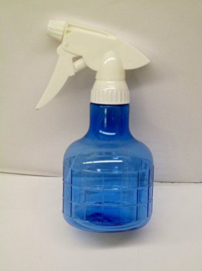 Translucent 8 ounce Sprayer Blue