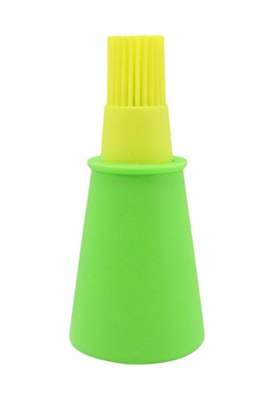 Silicone Oil Bottle 4 1/2