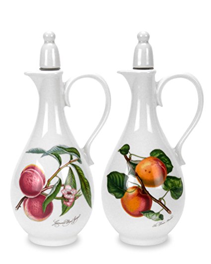 Portmeirion Pomona Oil and Vinegar Set