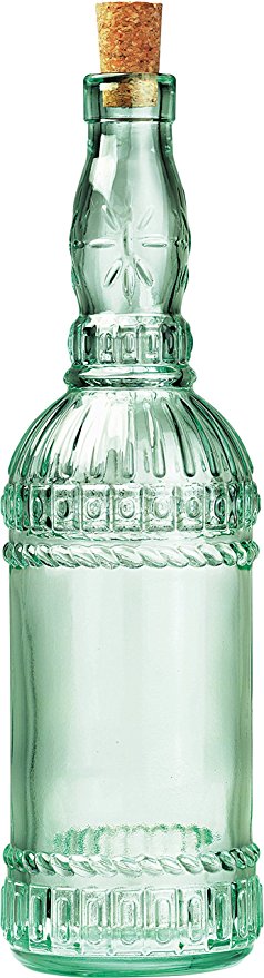 Bormioli Rocco Country Home Assisi Glass Bottle