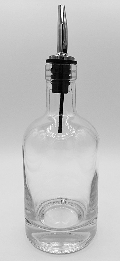 Bourbon Bottle Oil Dispenser - 375ml