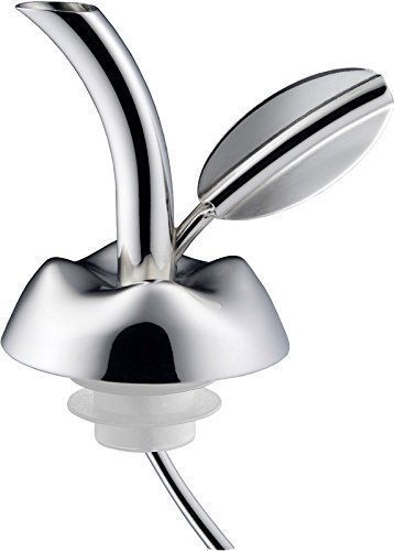 Alessi Fior D'Olio Tap Olive Oil Bottle Pourer