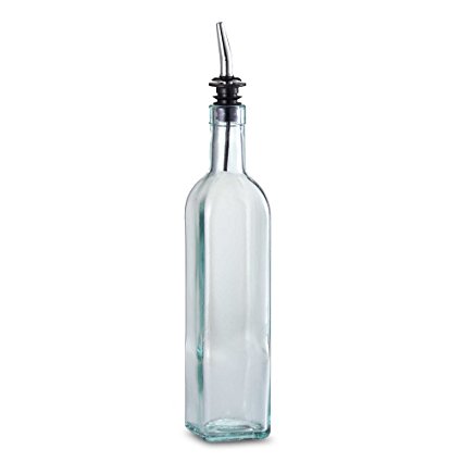 16 oz. Olive Oil Bottle with Pourer