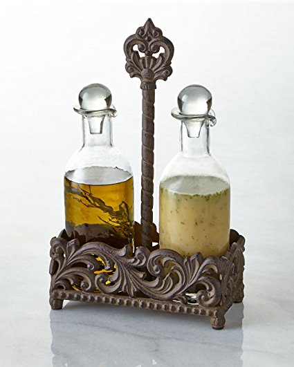 3 Piece Oil and Vinegar Set