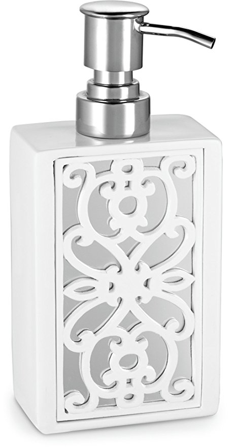 Dwellza Mirror Janette Hand Soap Dispenser (3