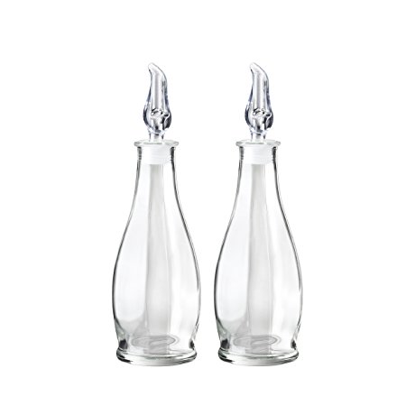 Amici Olio Cruet, 12oz - Set of 2